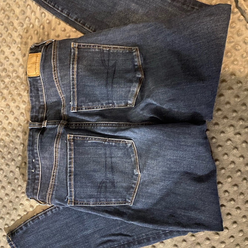 Two American Eagle jeans for 25